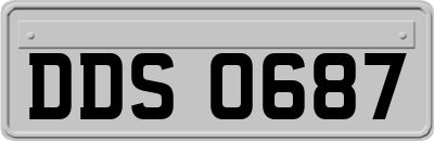 DDS0687