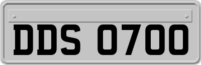 DDS0700