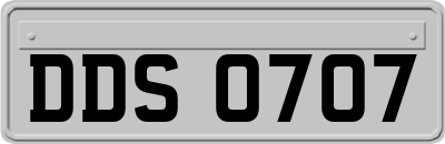 DDS0707