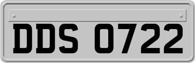 DDS0722