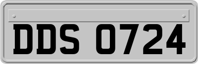 DDS0724
