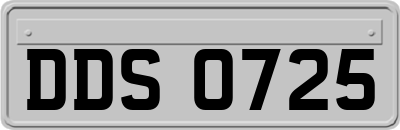 DDS0725
