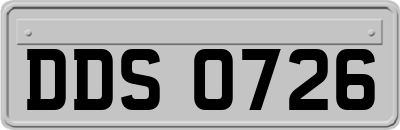DDS0726