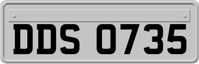 DDS0735