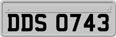 DDS0743