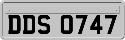 DDS0747