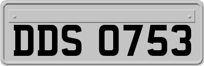 DDS0753