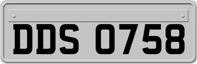 DDS0758