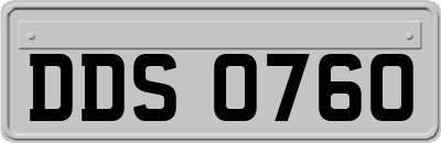 DDS0760