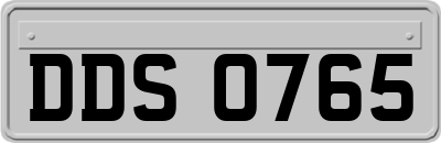 DDS0765