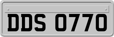 DDS0770