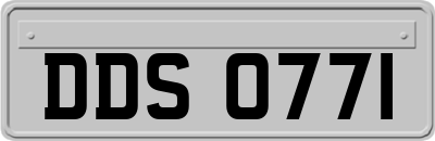 DDS0771