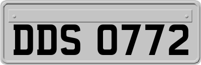 DDS0772