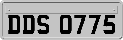 DDS0775
