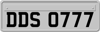DDS0777