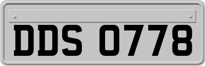 DDS0778
