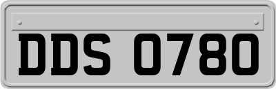 DDS0780
