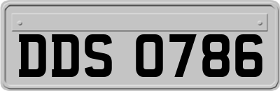 DDS0786