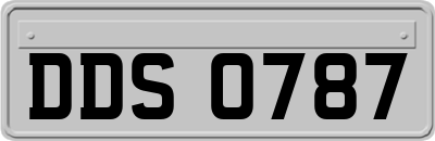 DDS0787