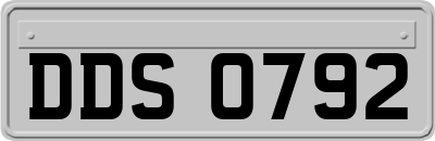DDS0792