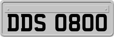 DDS0800