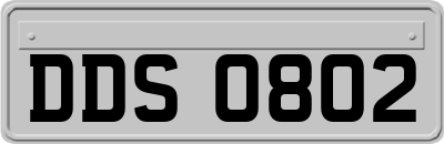 DDS0802