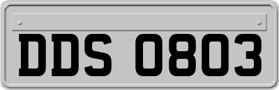 DDS0803
