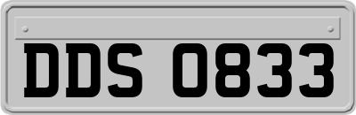 DDS0833