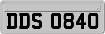 DDS0840