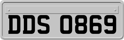 DDS0869
