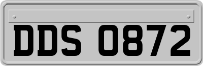 DDS0872