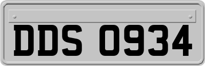 DDS0934