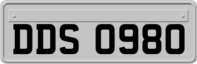 DDS0980