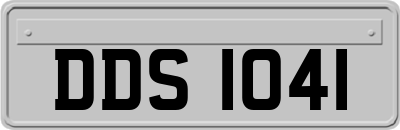 DDS1041