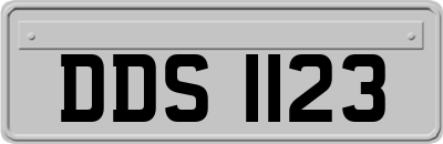 DDS1123