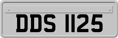 DDS1125