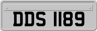 DDS1189