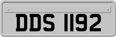 DDS1192