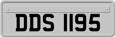 DDS1195