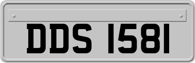 DDS1581