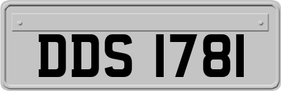 DDS1781