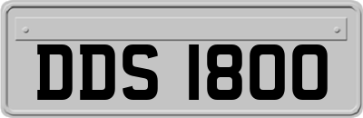 DDS1800