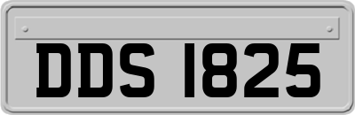 DDS1825