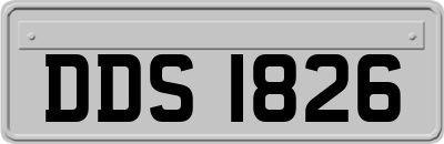 DDS1826