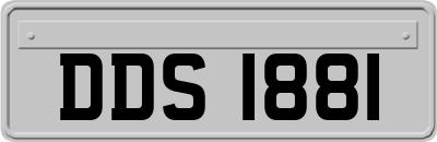 DDS1881
