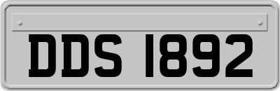 DDS1892