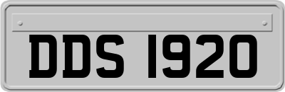 DDS1920