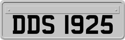 DDS1925