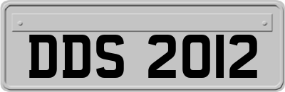 DDS2012