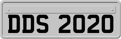 DDS2020